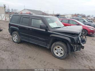 JEEP PATRIOT SPORT