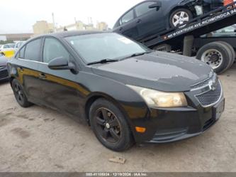 CHEVROLET CRUZE LT