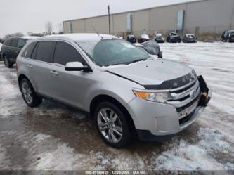 FORD EDGE LIMITED