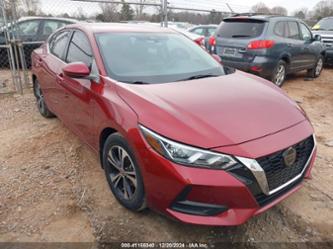 NISSAN SENTRA SV XTRONIC CVT