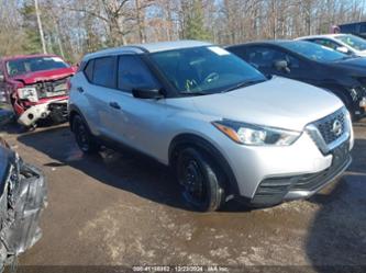 NISSAN KICKS S XTRONIC CVT