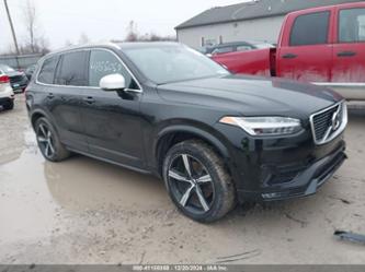 VOLVO XC90 T6 R-DESIGN