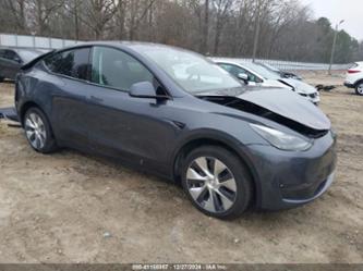 TESLA MODEL Y AWD/LONG RANGE DUAL MOTOR ALL-WHEEL DRIVE