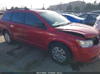 DODGE JOURNEY SE