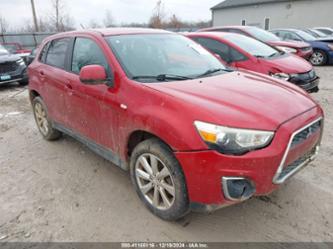 MITSUBISHI OUTLANDER SPORT ES