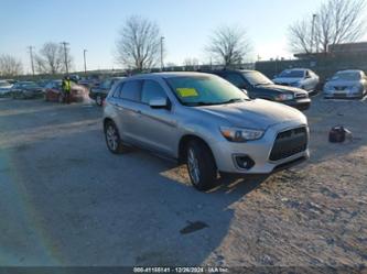 MITSUBISHI OUTLANDER SPORT ES