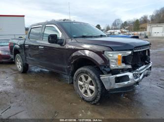 FORD F-150 XLT