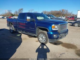 GMC SIERRA 2500HD DENALI