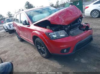 DODGE JOURNEY SE