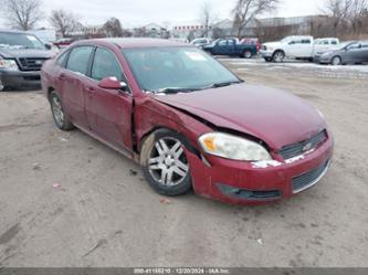 CHEVROLET IMPALA LT