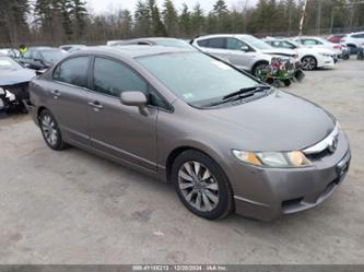 HONDA CIVIC EX