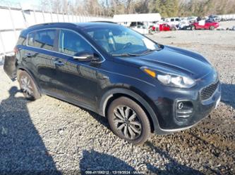 KIA SPORTAGE EX