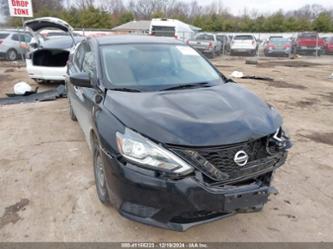 NISSAN SENTRA S