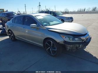 HONDA ACCORD EX-L