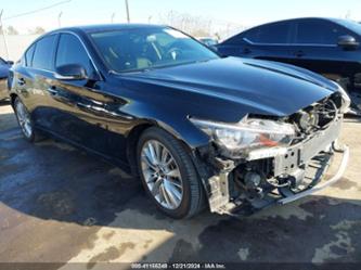 INFINITI Q50 3.0T LUXE