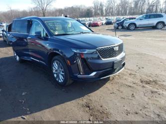 CADILLAC XT6 AWD PREMIUM LUXURY