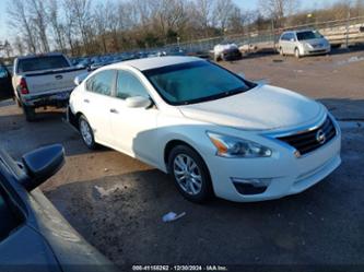 NISSAN ALTIMA 2.5 S