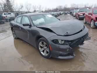 DODGE CHARGER SXT