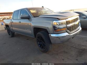 CHEVROLET SILVERADO 1500 1LT