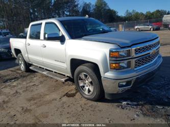 CHEVROLET SILVERADO 1500 LT