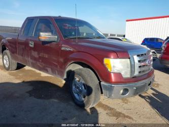 FORD F-150 FX2 SPORT/STX/XL/XLT