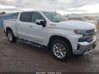 CHEVROLET SILVERADO 1500 LTZ