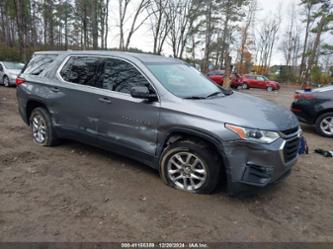 CHEVROLET TRAVERSE LS