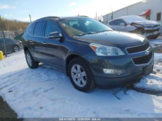 CHEVROLET TRAVERSE 1LT