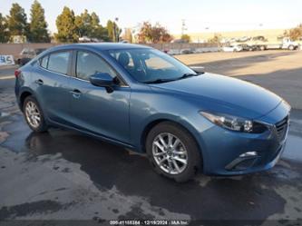 MAZDA 3 I TOURING