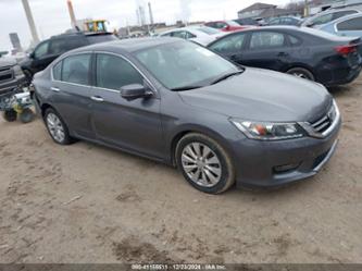 HONDA ACCORD EX-L V-6