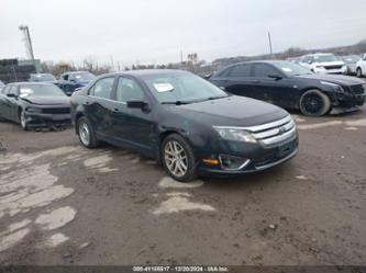 FORD FUSION SEL