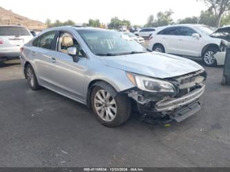 SUBARU LEGACY 2.5I PREMIUM