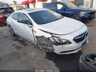 BUICK LACROSSE PREMIUM