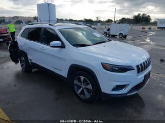 JEEP CHEROKEE LIMITED 4X4