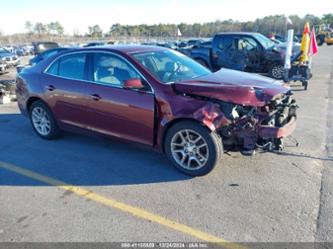 CHEVROLET MALIBU 1LT