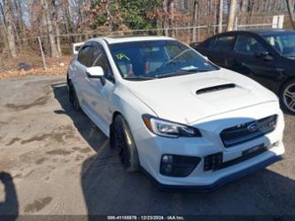 SUBARU WRX LIMITED