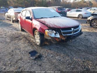 DODGE AVENGER SE