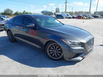 GENESIS G80 3.8 RWD