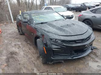 CHEVROLET CAMARO 2SS