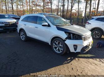 KIA SORENTO 3.3L EX SPORT