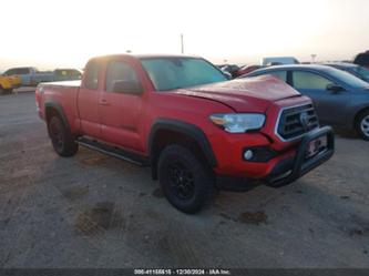 TOYOTA TACOMA SR5 V6