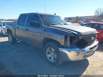 CHEVROLET SILVERADO 1500 LS