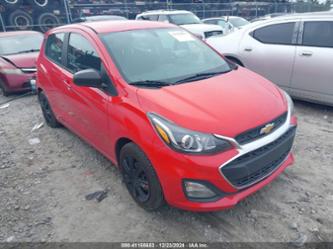 CHEVROLET SPARK LS CVT