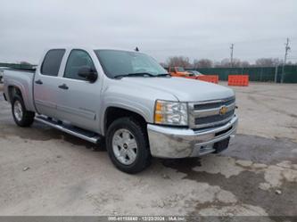 CHEVROLET SILVERADO 1500 LT