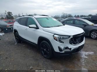 GMC TERRAIN SLE