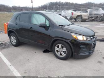 CHEVROLET TRAX FWD LS