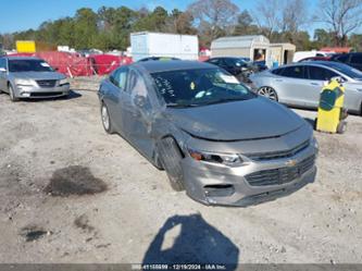 CHEVROLET MALIBU 1LT