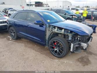 AUDI Q8 PRESTIGE 55 TFSI QUATTRO TIPTRONIC