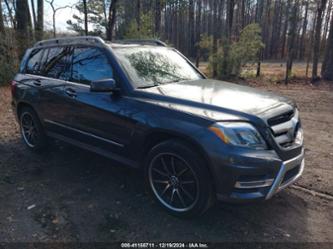 MERCEDES-BENZ GLK-CLASS 4MATIC