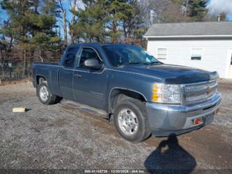 CHEVROLET SILVERADO 1500 LT